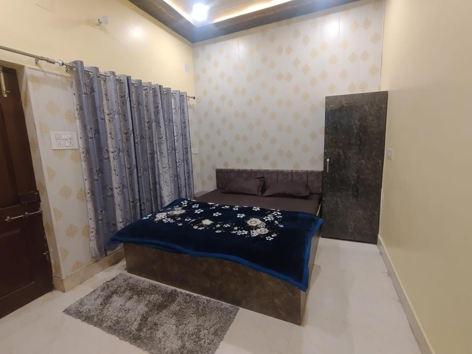 Sudarshan Home Stay Váránaszi Kültér fotó