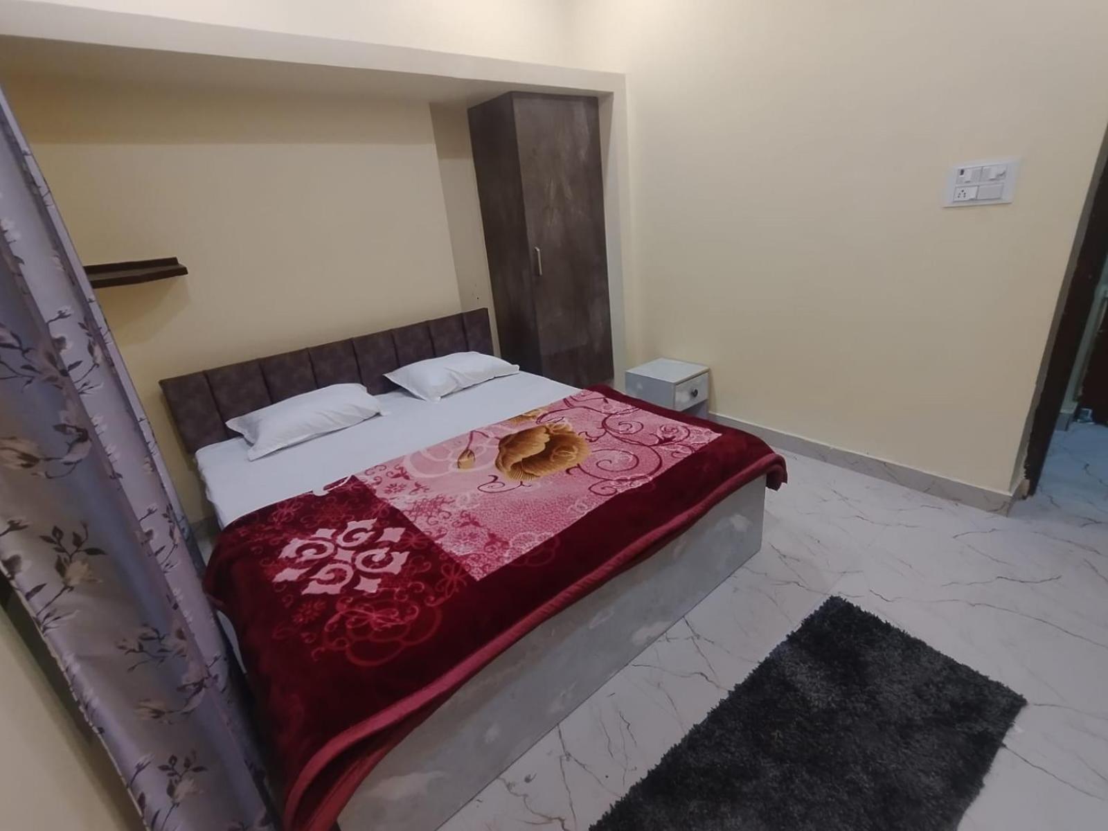 Sudarshan Home Stay Váránaszi Kültér fotó