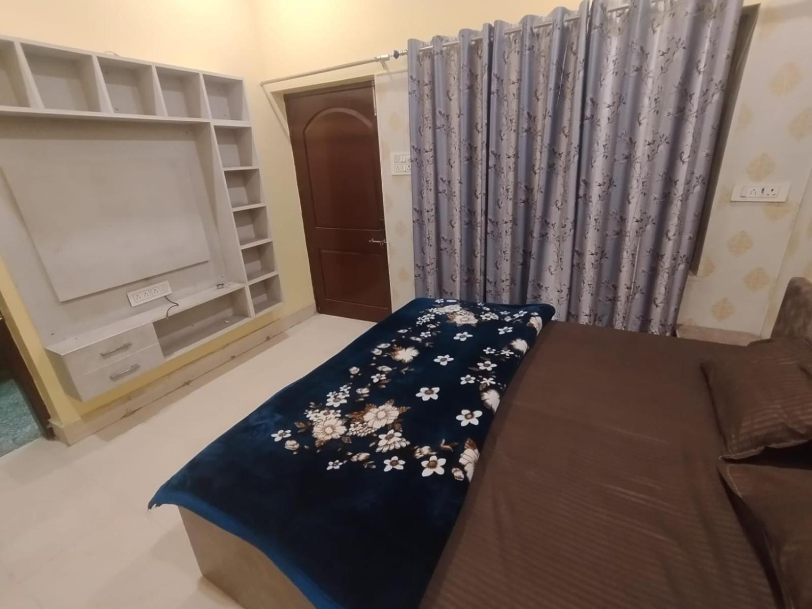 Sudarshan Home Stay Váránaszi Kültér fotó