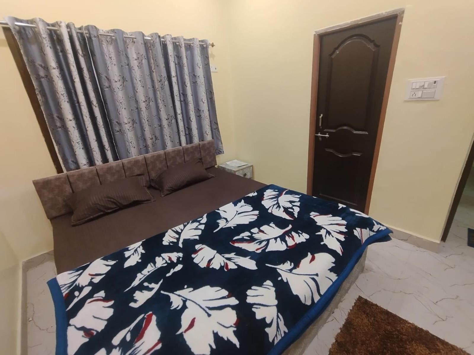 Sudarshan Home Stay Váránaszi Kültér fotó